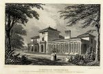 Devon, Sandridge house, 1830