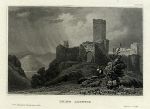 Austria, Ruins of Landeck (Tyrol), 1837
