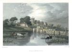 Isle of Wight, Freshwater, 1834