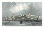 Isle of Wight, Ryde, 1834