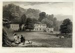 Devon, Killerton House, 1830