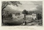 Devon, Ford Abbey, 1830