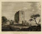 Ireland, Co.Laois, Ballaghmore Castle, 1786