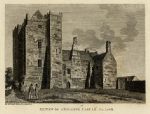 Ireland, Co.Louth, Athcarne Castle, 1786