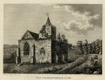 Ireland, Co.Carlow, Old Leighlin Church, 1786