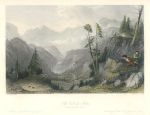 France, Pyrenees, The Col de Tortes, 1840
