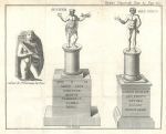 Roman Statues, 1780
