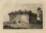 Russia, Tomb at Kassimof, 1838