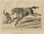 Russia, Siberian Horse, 1838