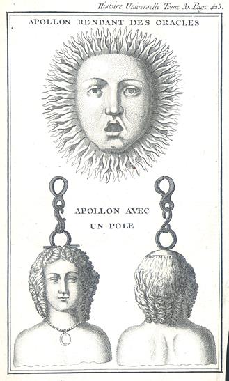 Apollo, 1780