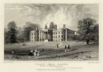 Essex, Felix Hall, 1834