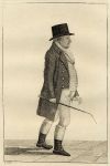 George Williamson, King's Messenger & Admiral Macer, Kays Portraits, 1811/1835