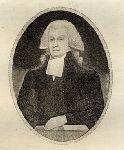 Rev. James Hall of the Secession Church, Kays Portraits, c1790/1835