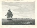 Ceylon (Sri Lanka), Columbo Harbour, 1803