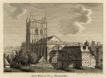 Worcestershire, Great Malvern Priory, 1786