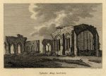 Yorkshire, Egleston Abbey, 1786