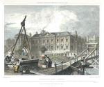 London, Fishmongers Hall, 1829