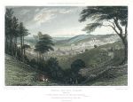 Bath view, 1829