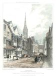 Salisbury, High Street, 1829