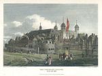 The Tower of London from the Hill, 1814