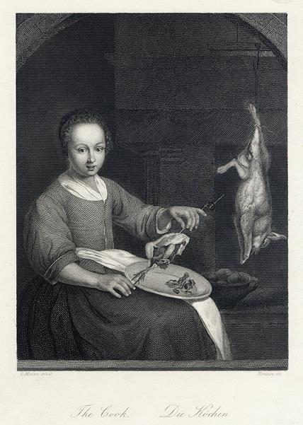 The Cook (culinary), 1849