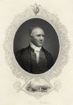 Samuel Houston, 1865