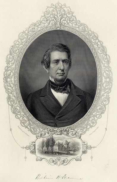 William Henry Seward portrait, 1865
