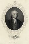 James Madison portrait, 1865