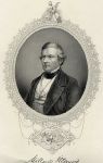 Millard Fillmore portrait, 1865