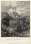 Devon, Chapel Hill near Torquay, 1830