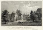Devon, Buckland Abbey, 1830