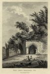 Yorkshire, Roche Abbey, 1786