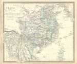 China and Burma, SDUK, 1834