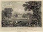 Gloucestershire, Beckford House, 1838