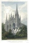 Northamptonshire, Peterborough Cathedral, 1830