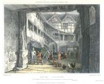 Gloucester, the New Inn (Northgate Street), 1830