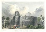 Essex, Colchester Castle, 1834