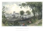 Essex, Coggeshall, 1834