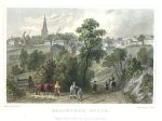 Essex, Braintree, 1834