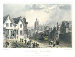Essex, Saffron Waldon, 1834