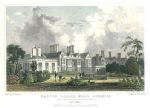 Essex, Easton Lodge, near Dunmow, 1834