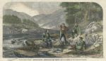 Salmon Fishing in Wales, 1859