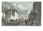 Kent, Dover, Snargate Street, 1828