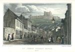 Kent, Dover, St.James Street, 1828