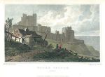 Kent, Dover Castle, 1832