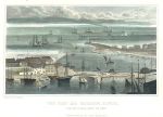 Kent, Dover Pier & Harbour, 1832