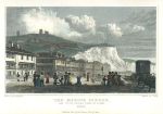 Kent, Dover, Marine Parade, 1832