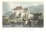 Kent, Dover, St.Martin's Priory, 1832