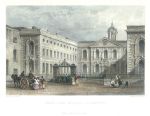 Liverpool, Blue-Coat School, 1831