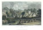 Essex, Church End at Dunmow, 1834